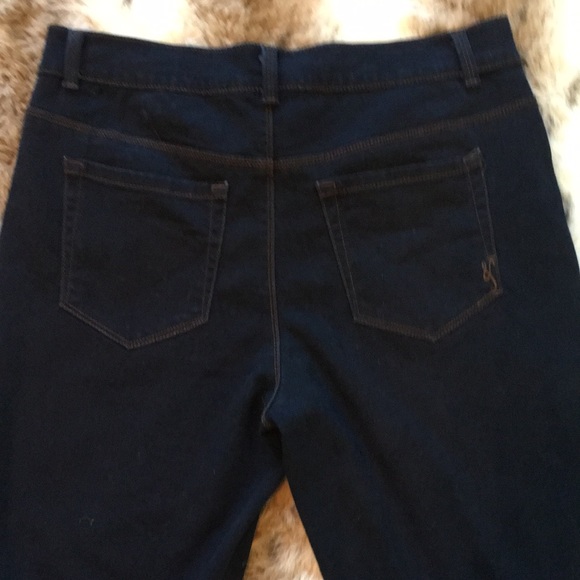 Style & Co. Jeans - Modern Boot - Tummy Control - Picture 7 of 9